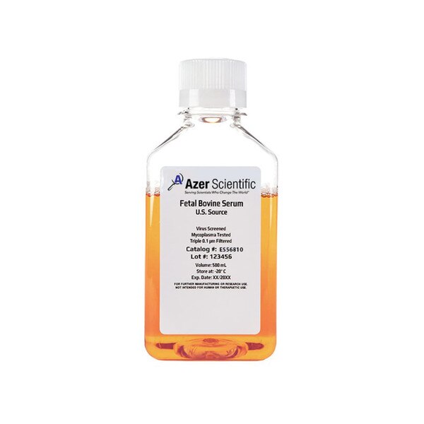 Fetal Bovine Serum, US Source